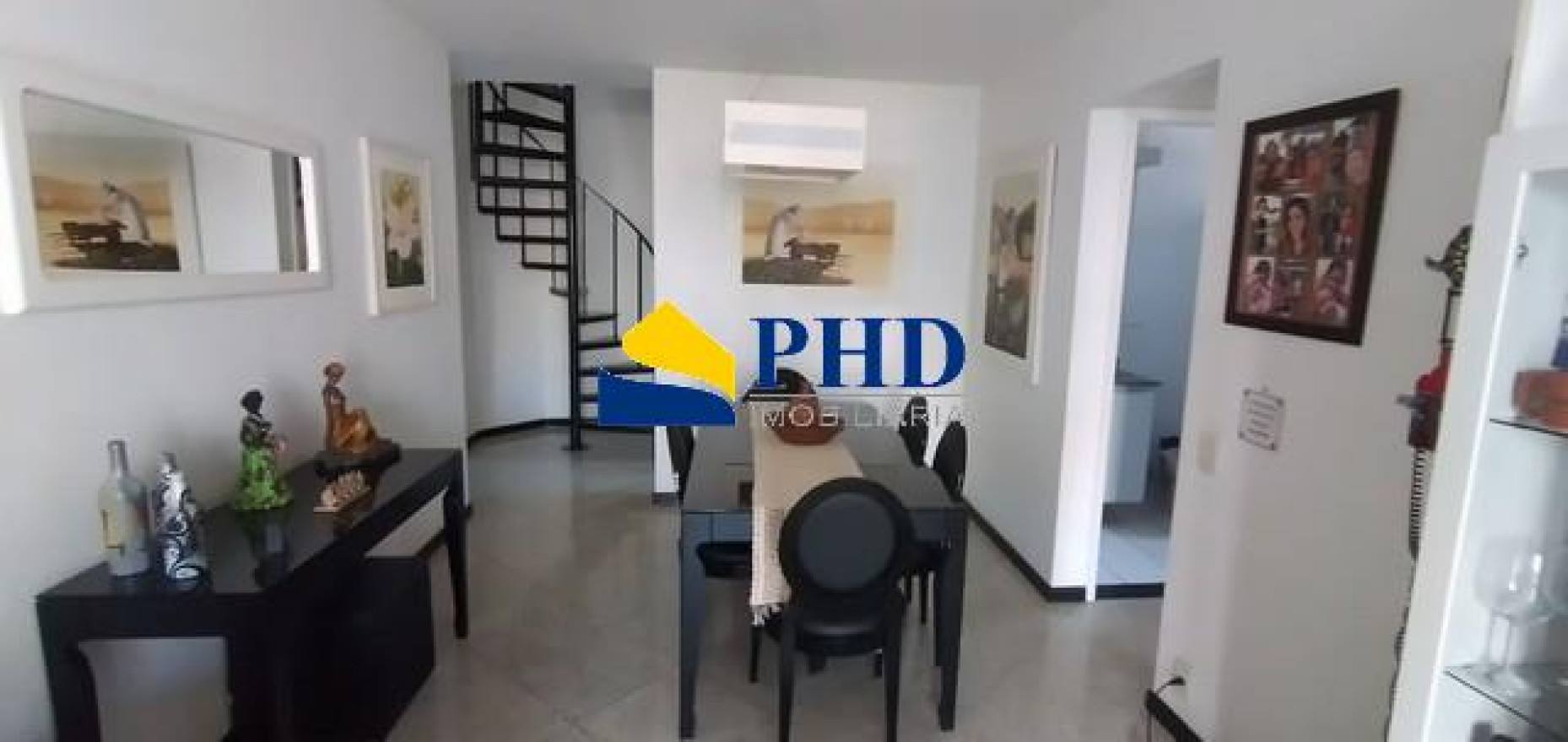 Cobertura Duplex 2 Quartos 215m² 