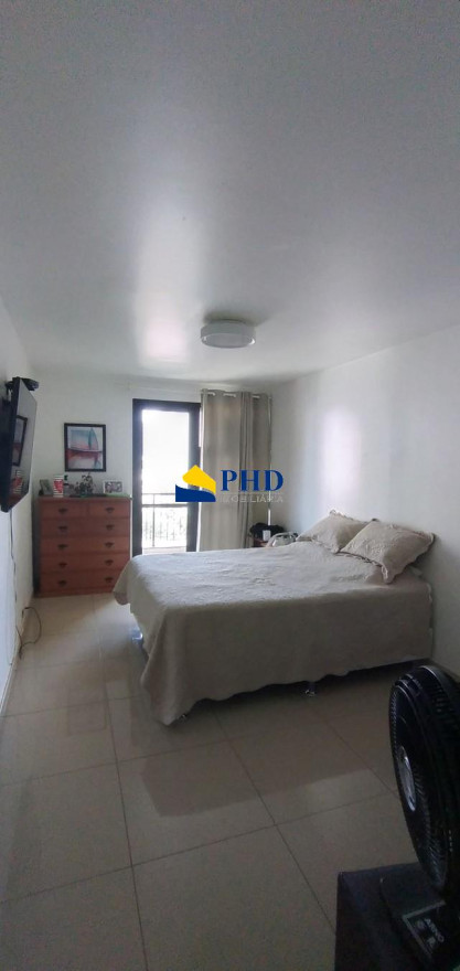 Cobertura Duplex 2 Quartos 215m² 