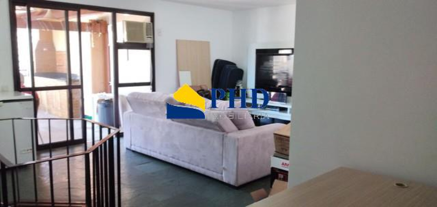 Cobertura Duplex 2 Quartos 215m² 