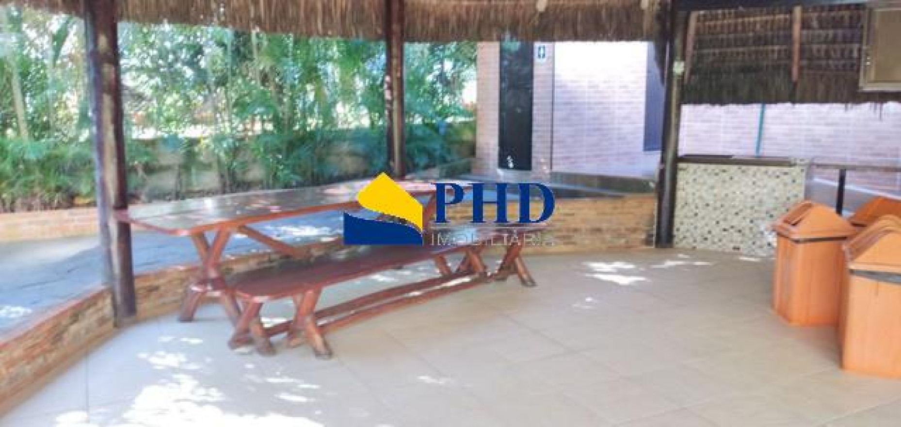 Cobertura Duplex 2 Quartos 215m² 