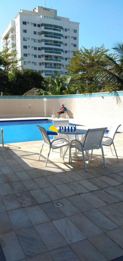 Cobertura Duplex 2 Quartos 215m² 