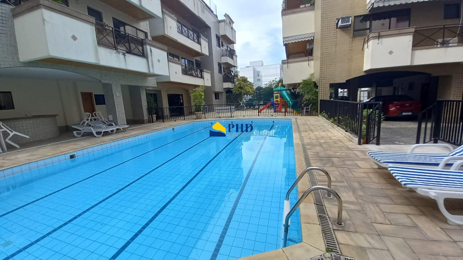 APARTAMENTO 3 Quartos 170m² 