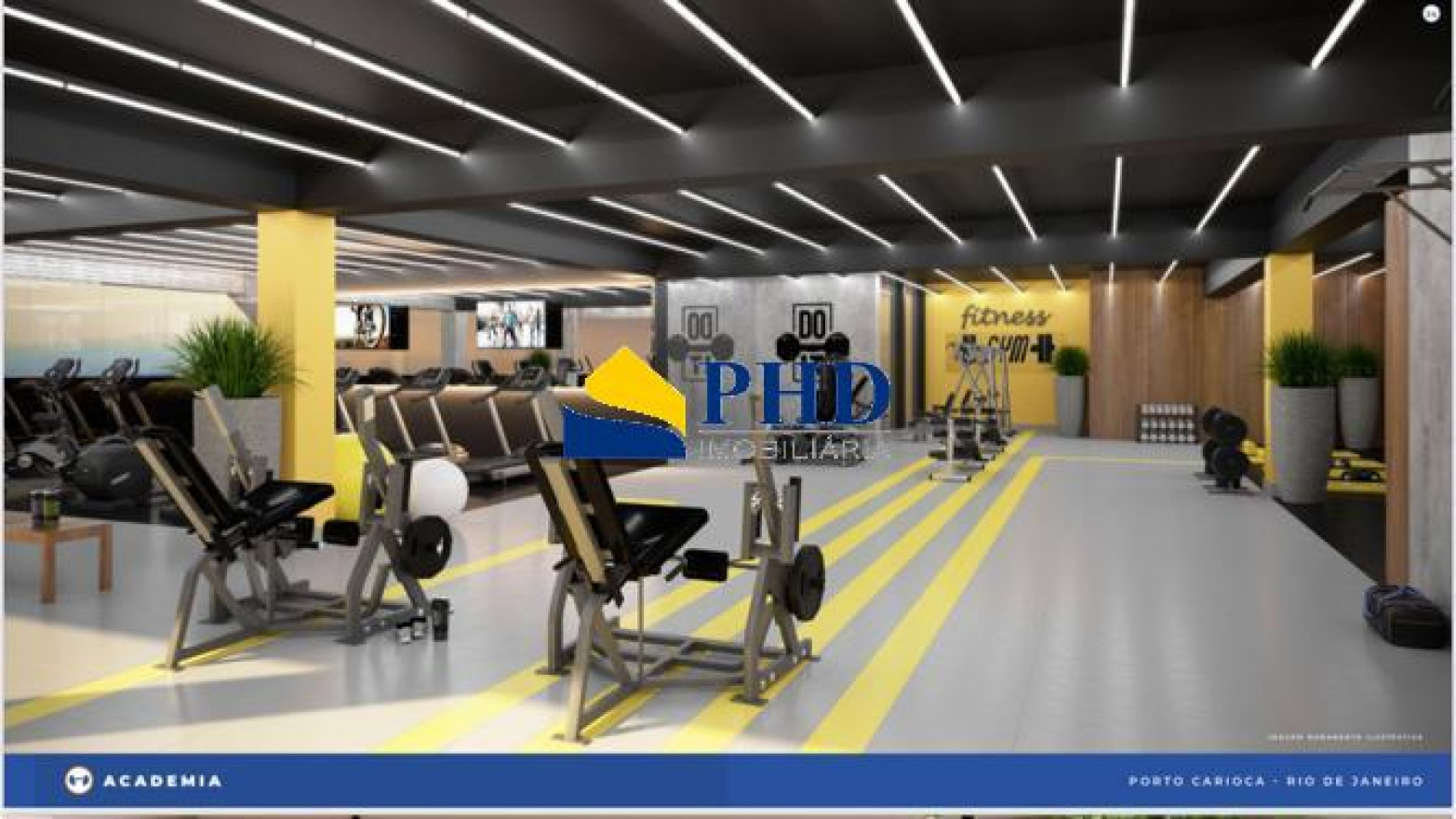 Apartamento 2 Quartos 46m² 