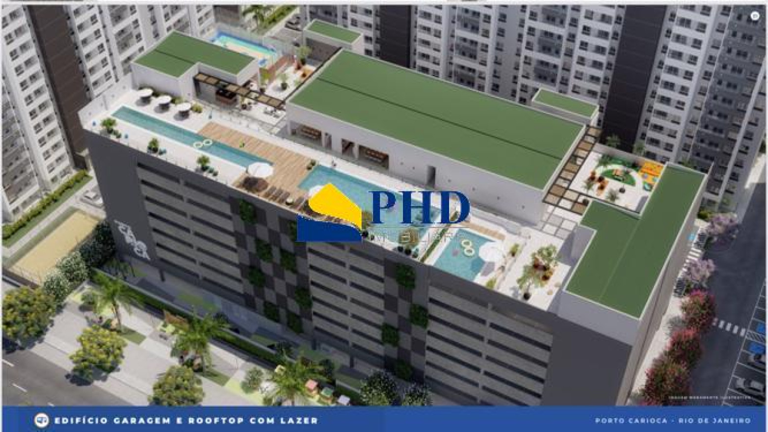 Apartamento 2 Quartos 46m² 