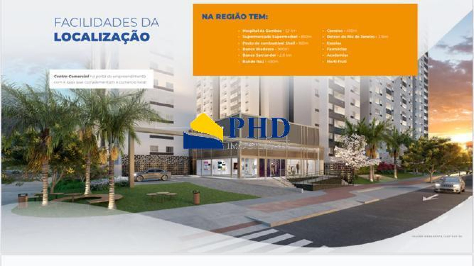 Apartamento 2 Quartos 46m² 