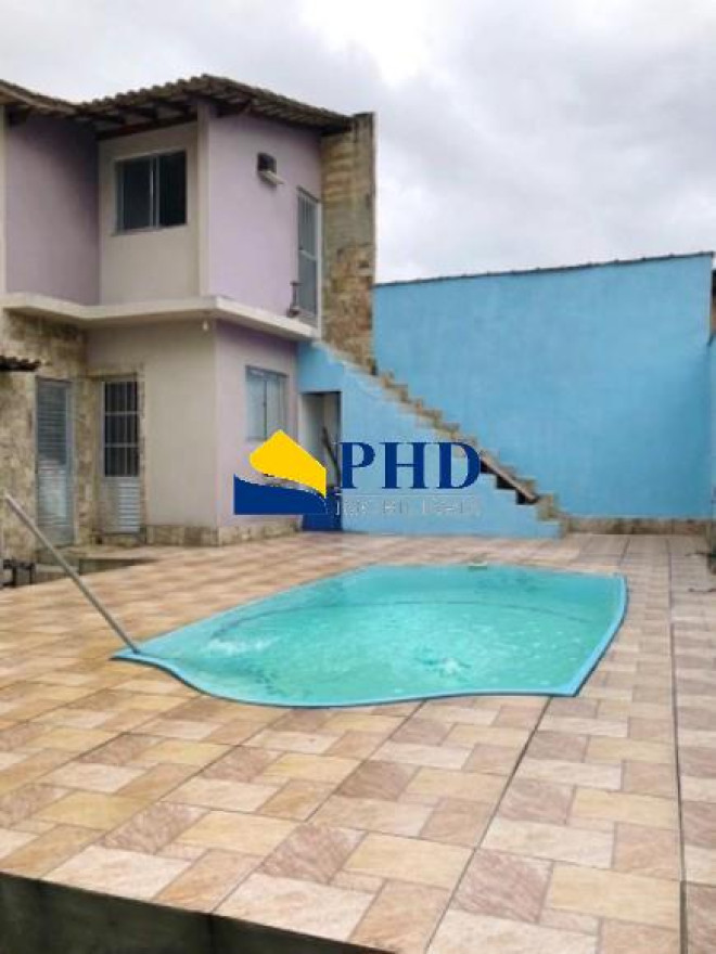 Casa 5 Quartos 450m² 
