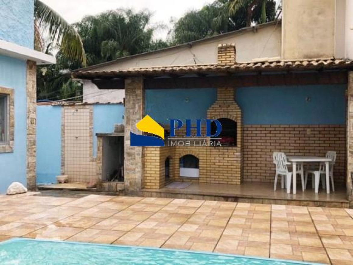 Casa 5 Quartos 450m² 