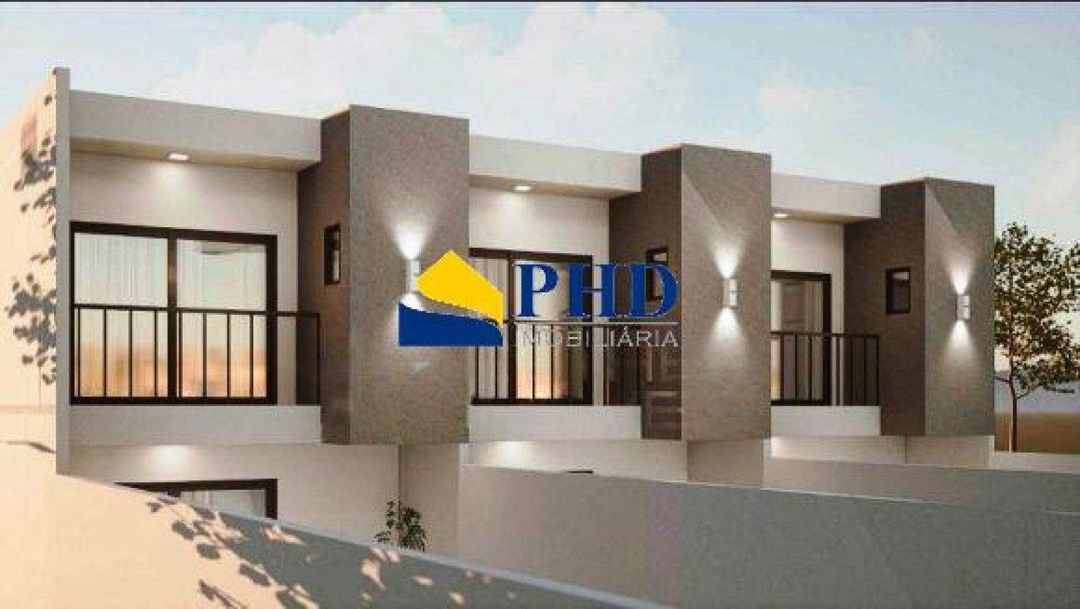 Casa 2 Quartos 80m² 