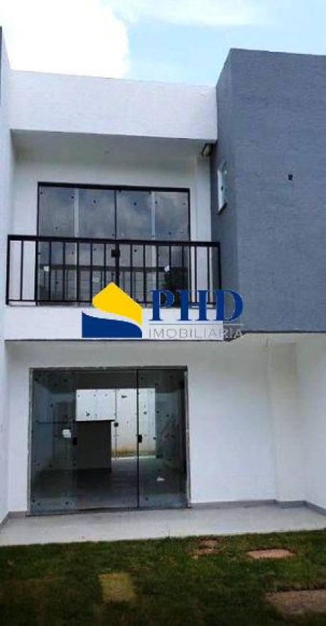 Casa 2 Quartos 80m² 