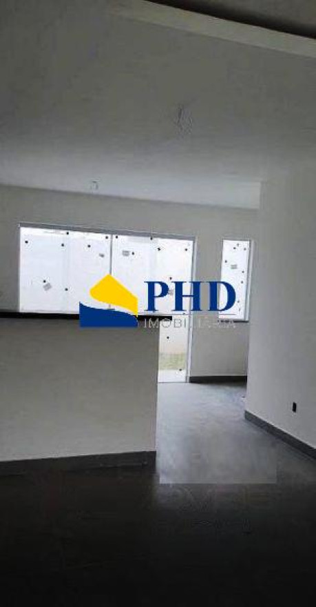Casa 2 Quartos 80m² 
