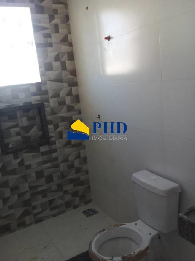 Casa 2 Quartos 80m² 