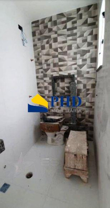 Casa 2 Quartos 80m² 