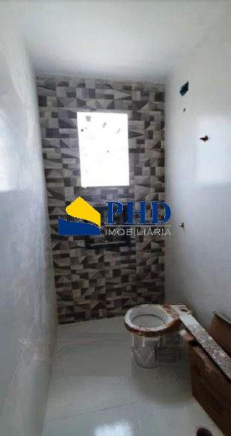 Casa 2 Quartos 80m² 