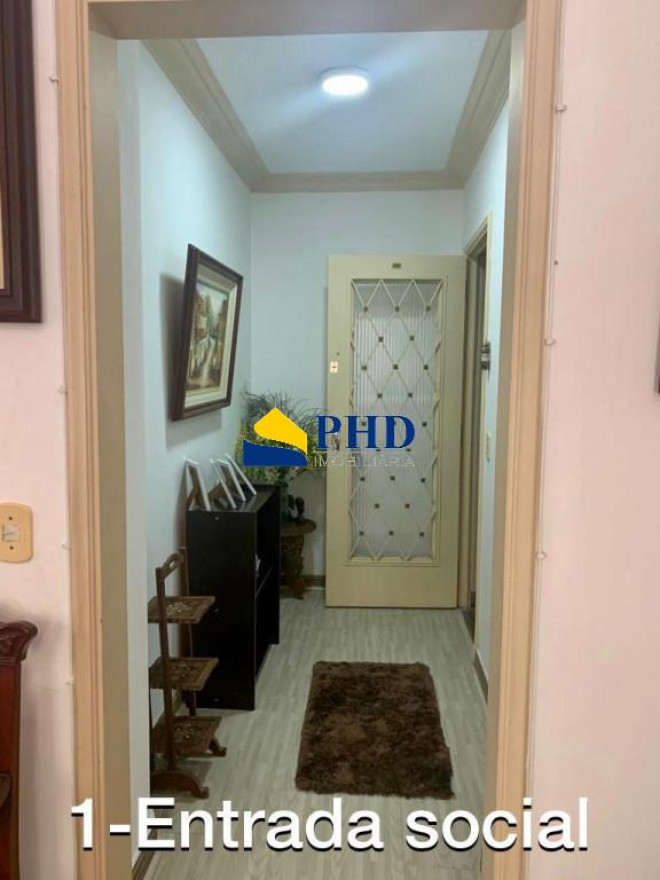 Apartamento 4 Quartos 191m² 
