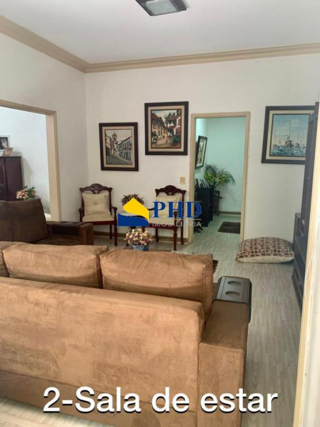 Apartamento 4 Quartos 191m² 