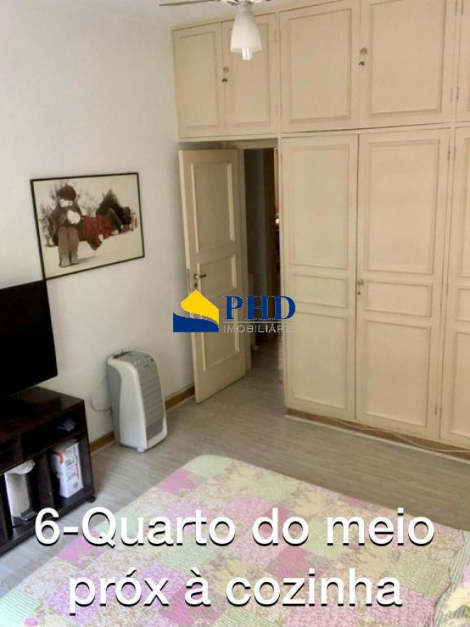 Apartamento 4 Quartos 191m² 