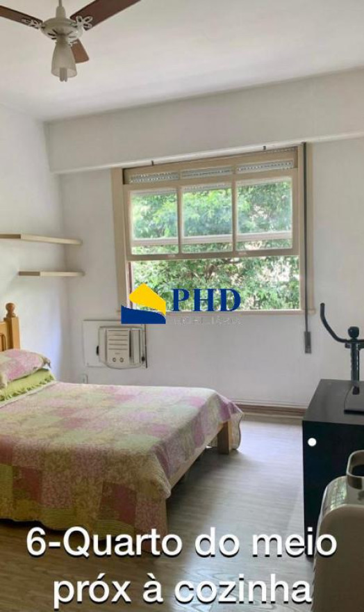 Apartamento 4 Quartos 191m² 