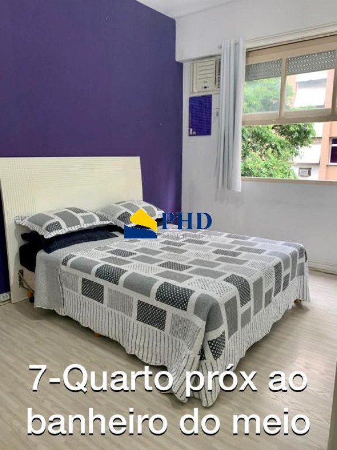 Apartamento 4 Quartos 191m² 