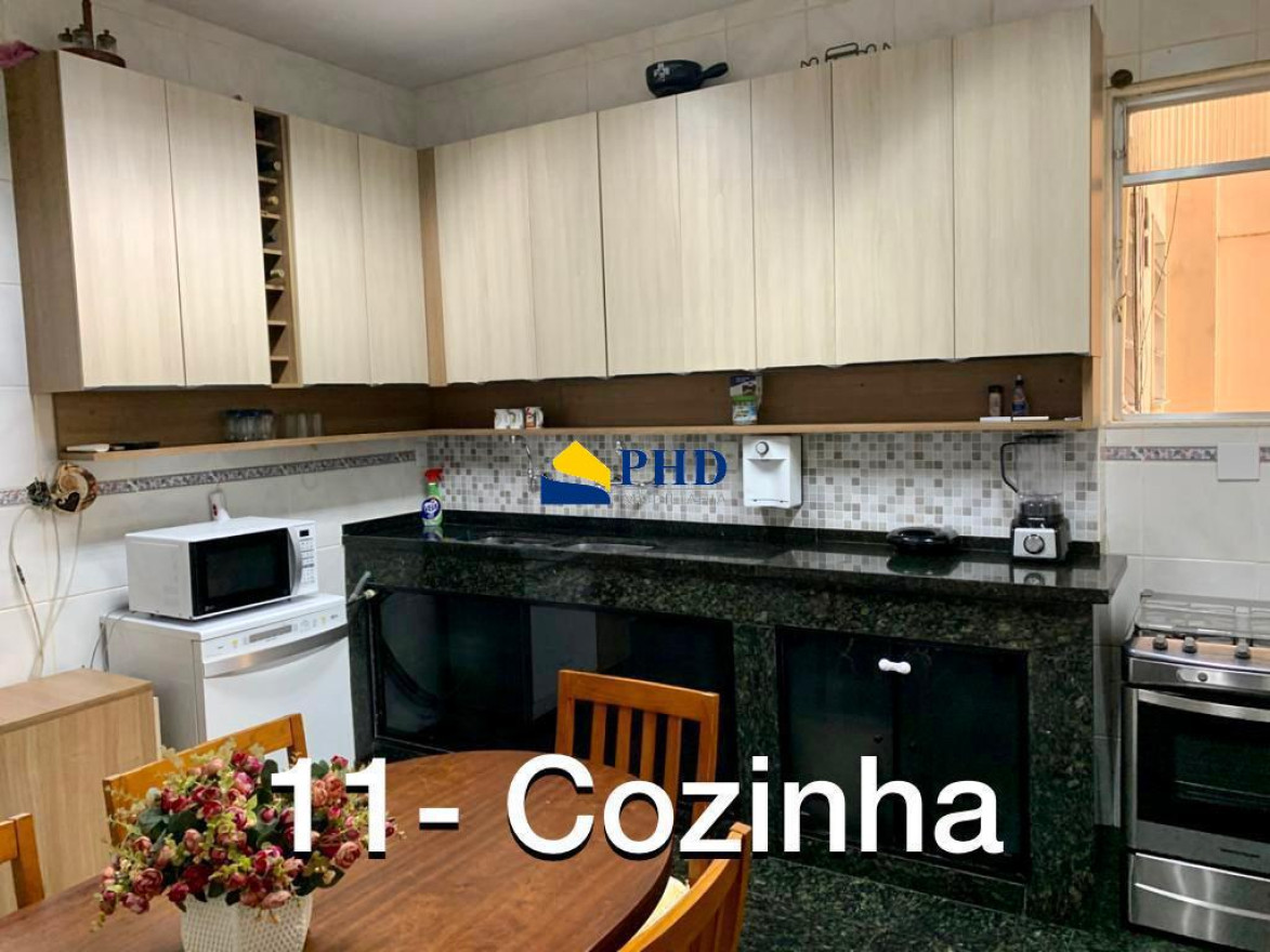 Apartamento 4 Quartos 191m² 