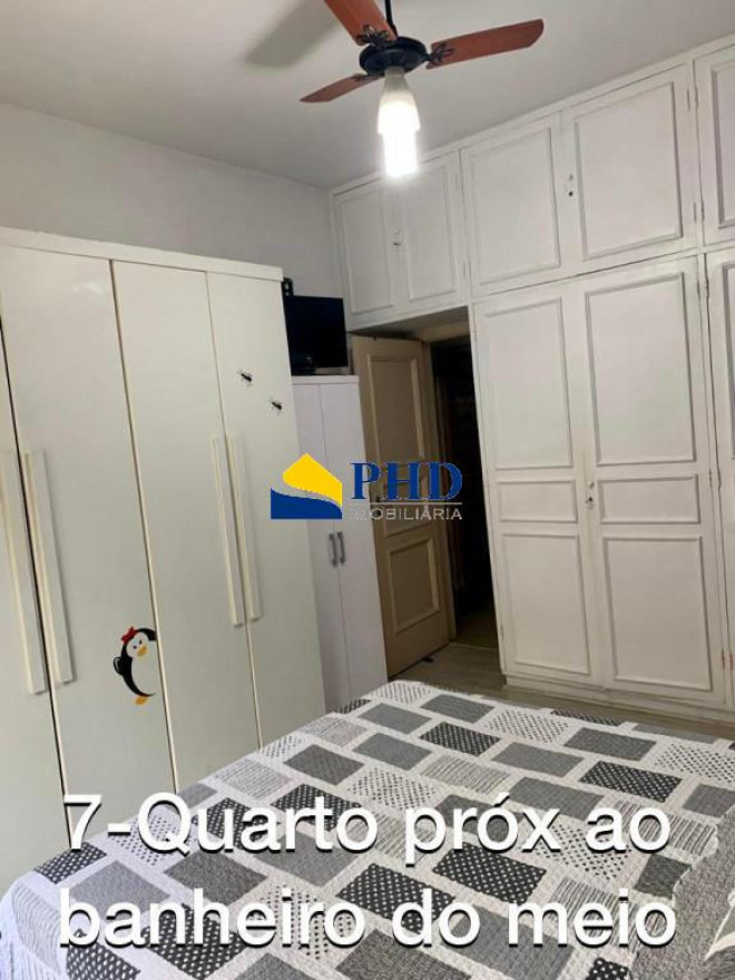 Apartamento 4 Quartos 191m² 