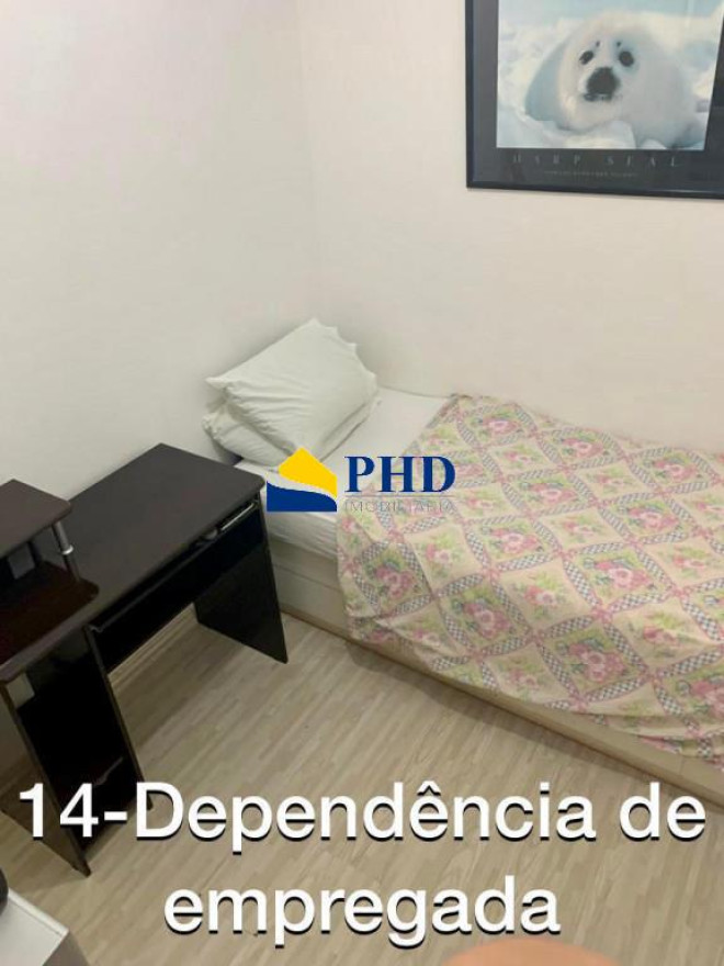 Apartamento 4 Quartos 191m² 