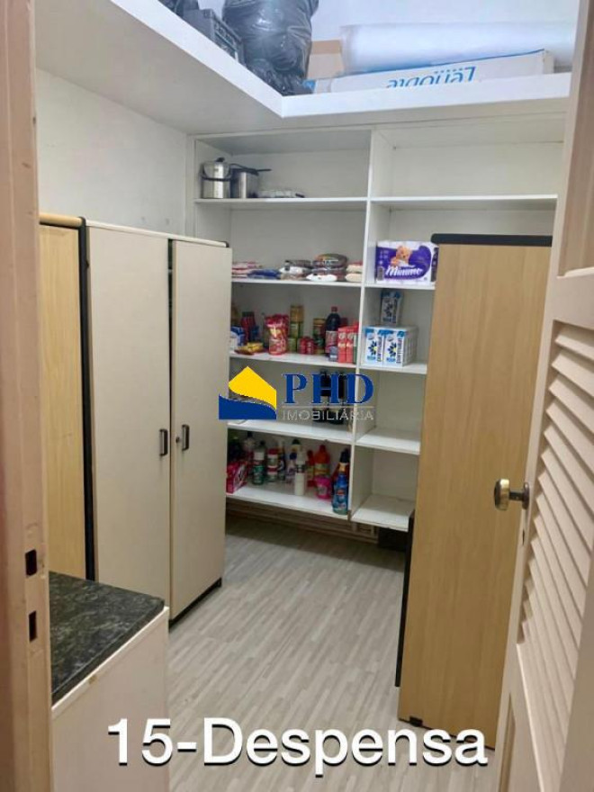 Apartamento 4 Quartos 191m² 