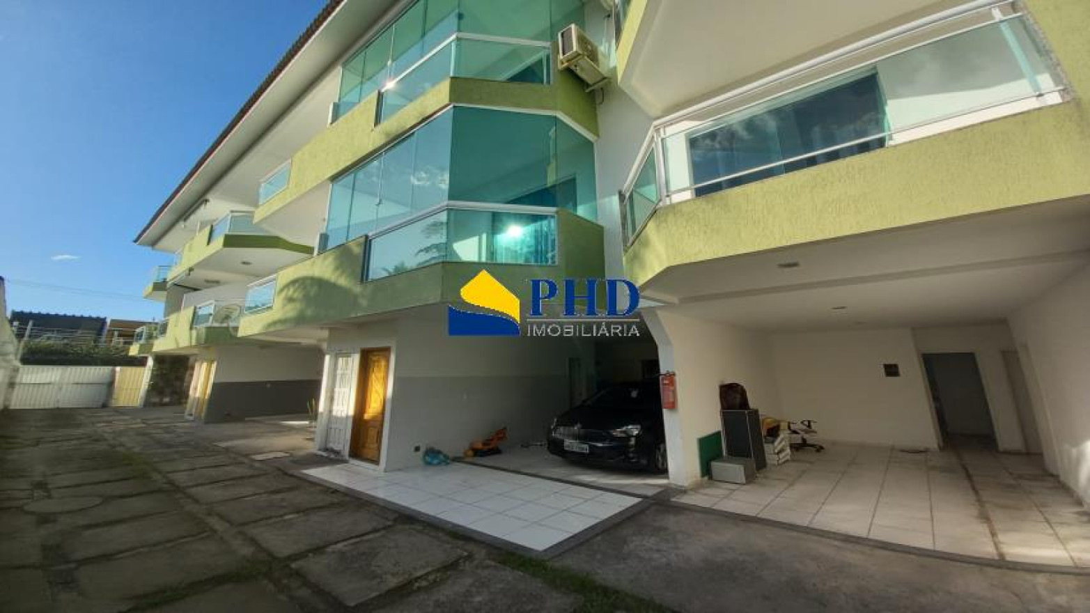 Apartamento 2 Quartos 120m² 