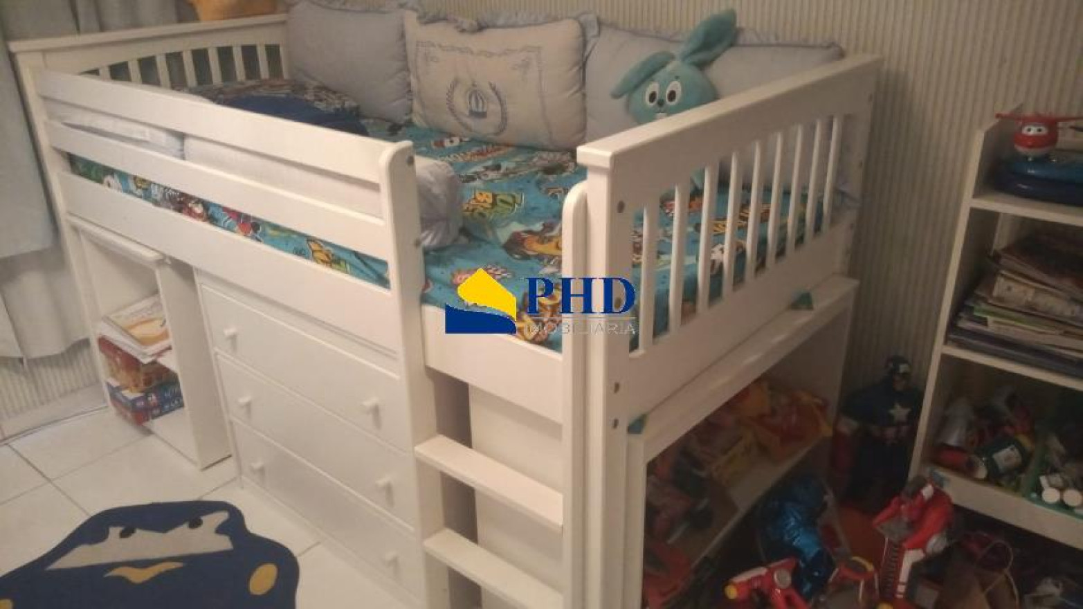 Apartamento 2 Quartos 120m² 