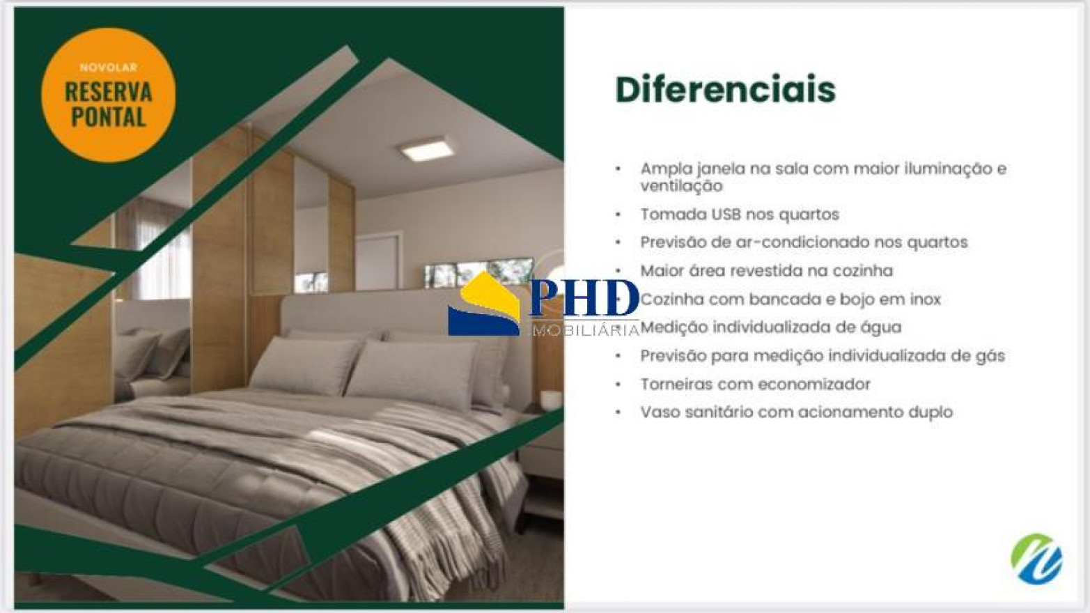 Apartamento 2 Quartos 48m² 