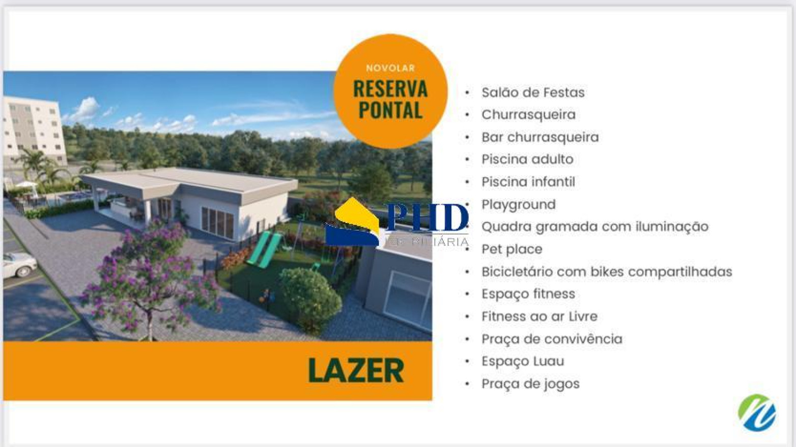 Apartamento 2 Quartos 48m² 