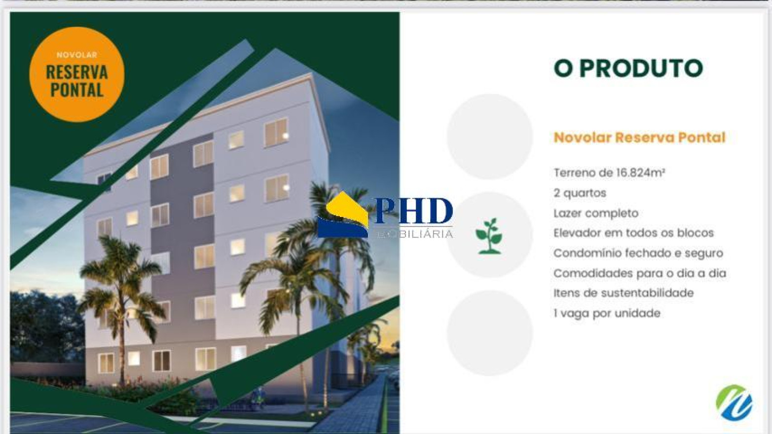Apartamento 2 Quartos 48m² 