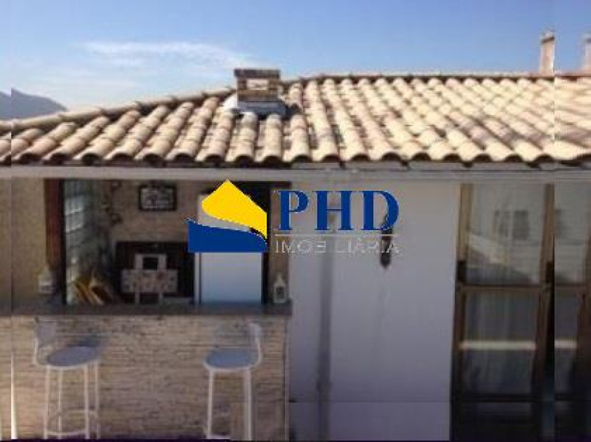 Cobertura Duplex 3 Quartos 400m² 