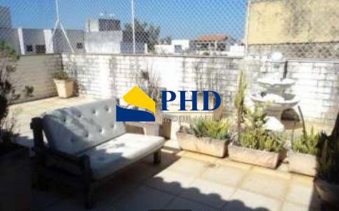 Cobertura Duplex 3 Quartos 400m² 