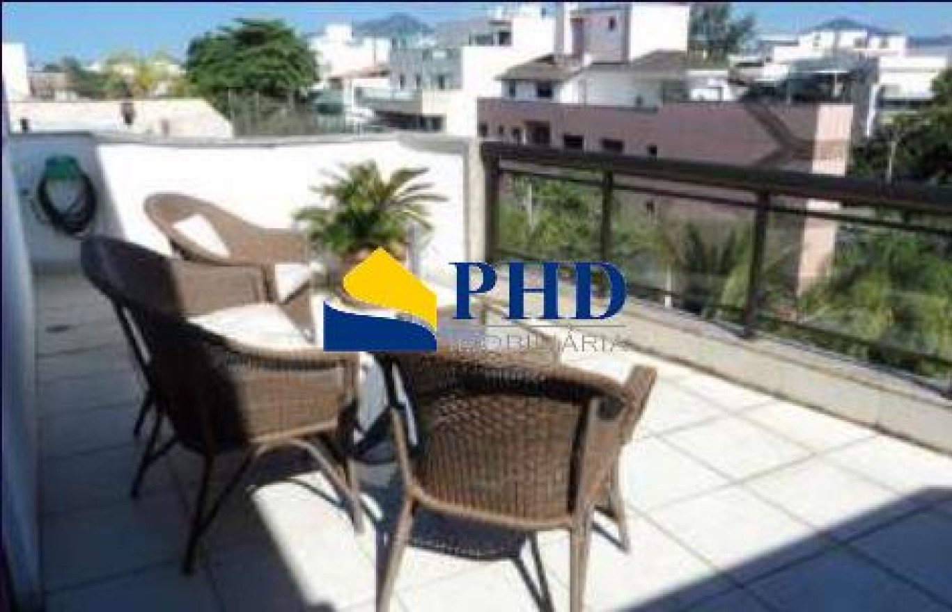 Cobertura Duplex 3 Quartos 400m² 