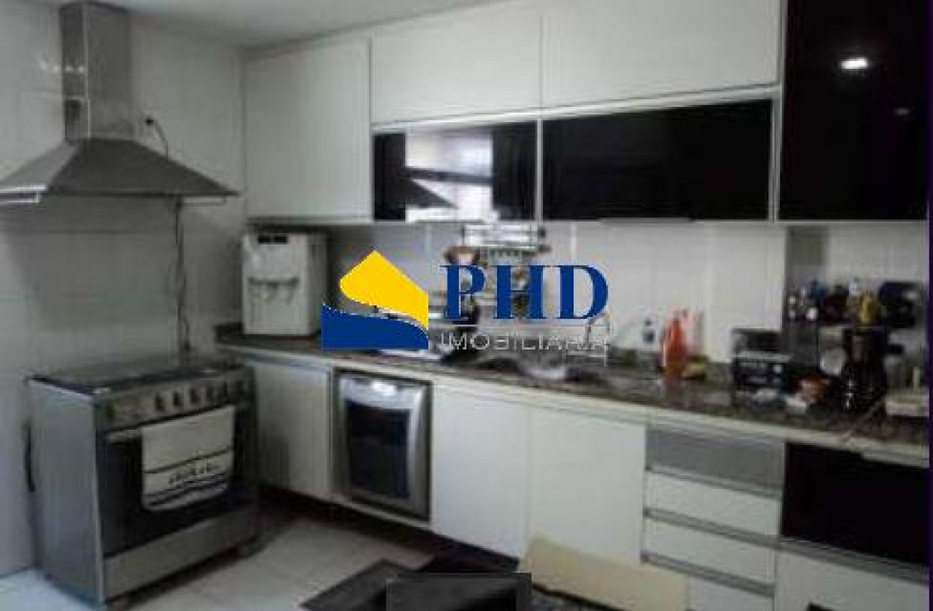 Cobertura Duplex 3 Quartos 400m² 