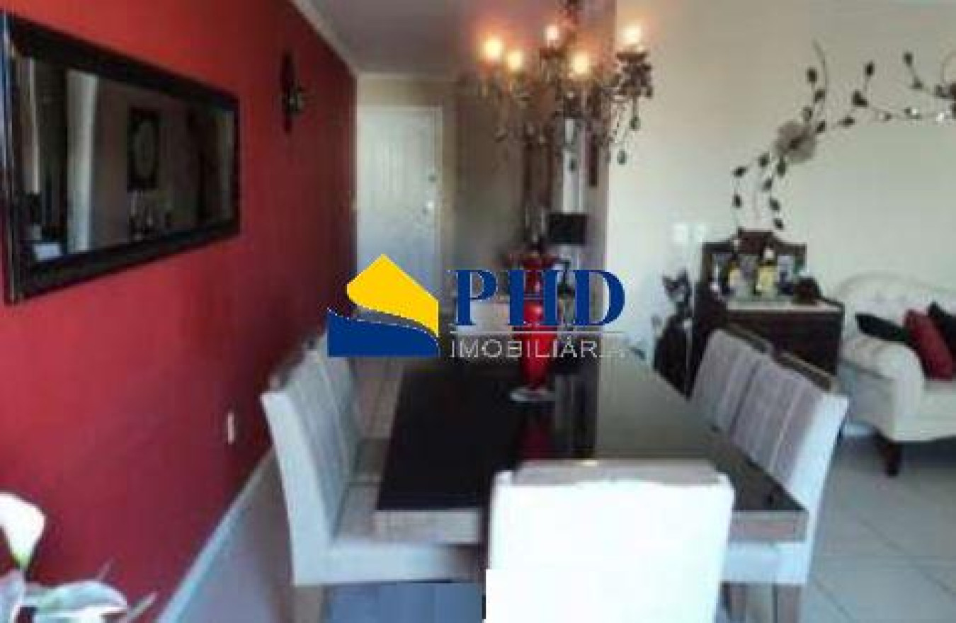 Cobertura Duplex 3 Quartos 400m² 
