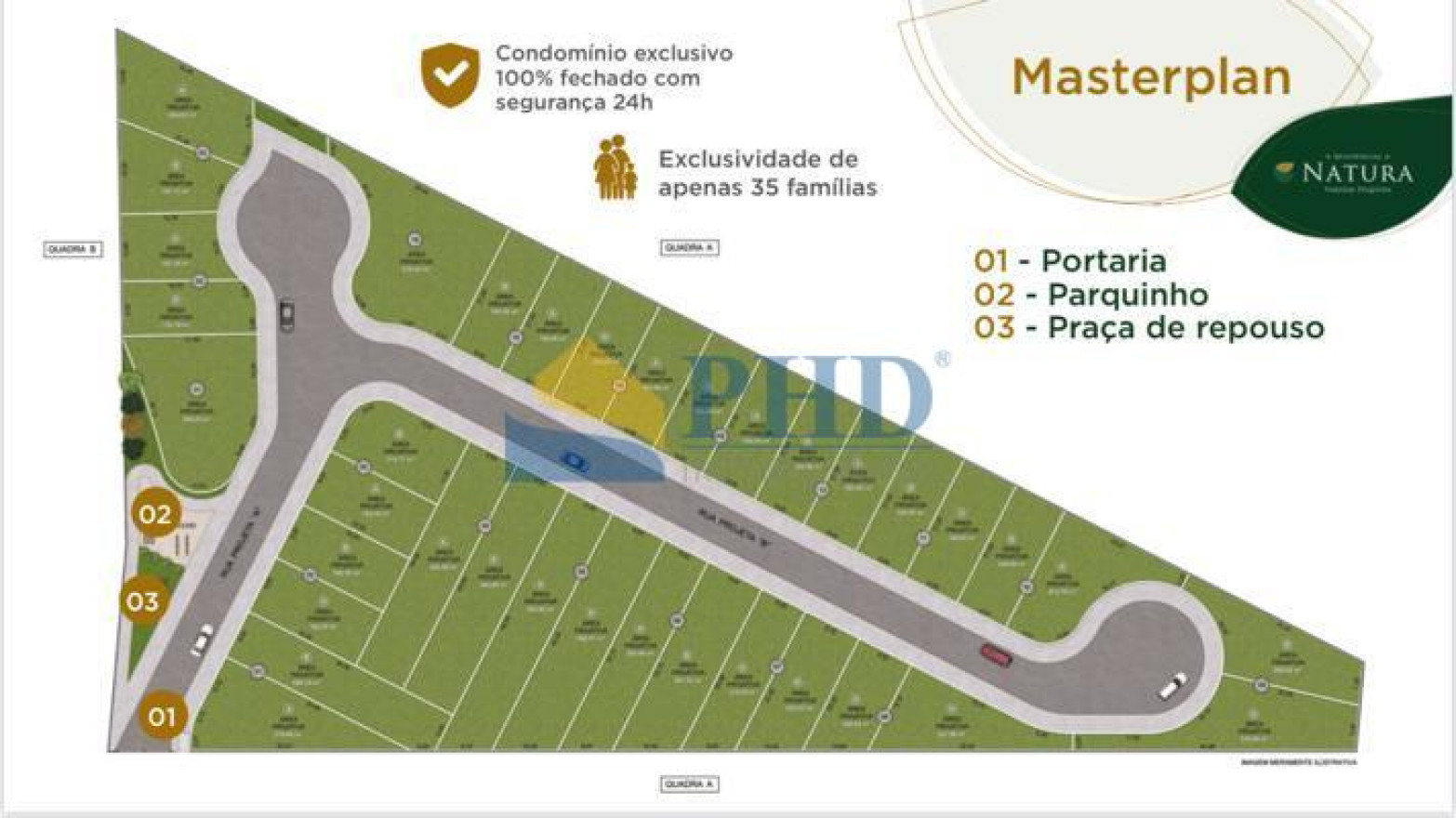 Terreno  168m² 