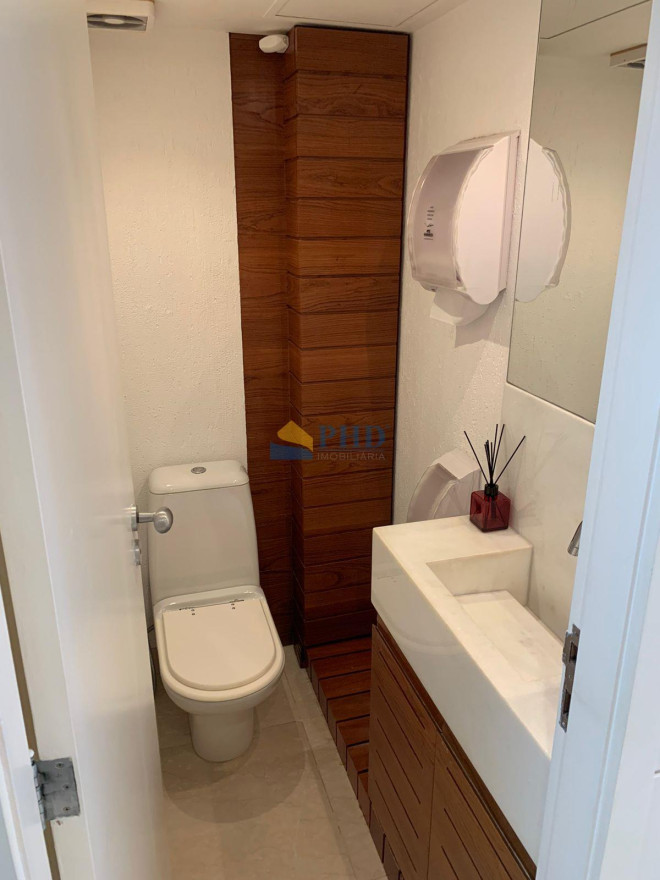 COMERCIAL/INDUSTRIAL 1 Quartos 29m² 