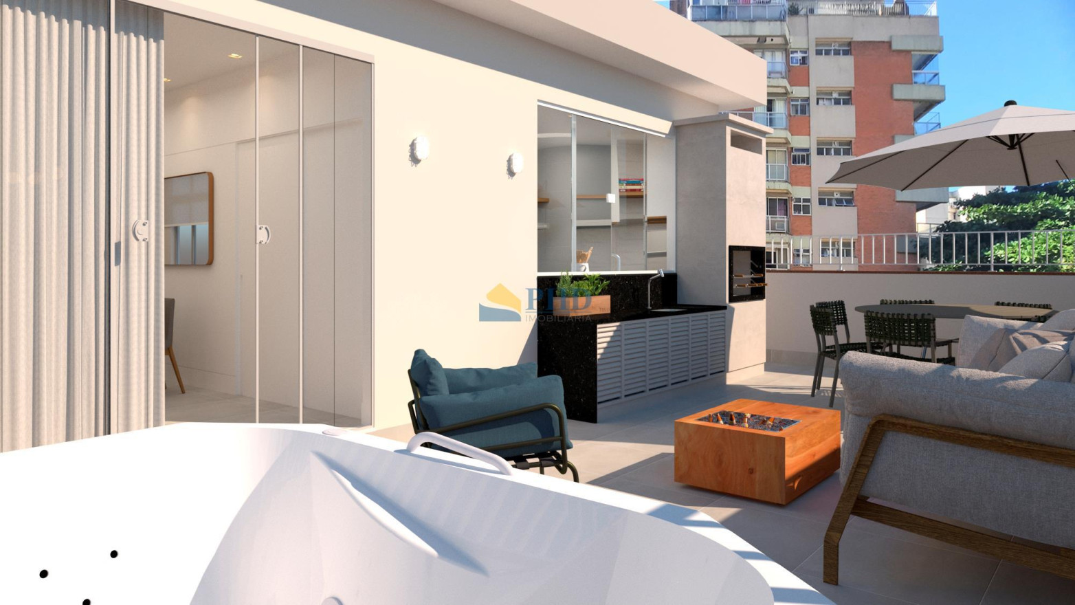 APARTAMENTO 3 Quartos 237m² 