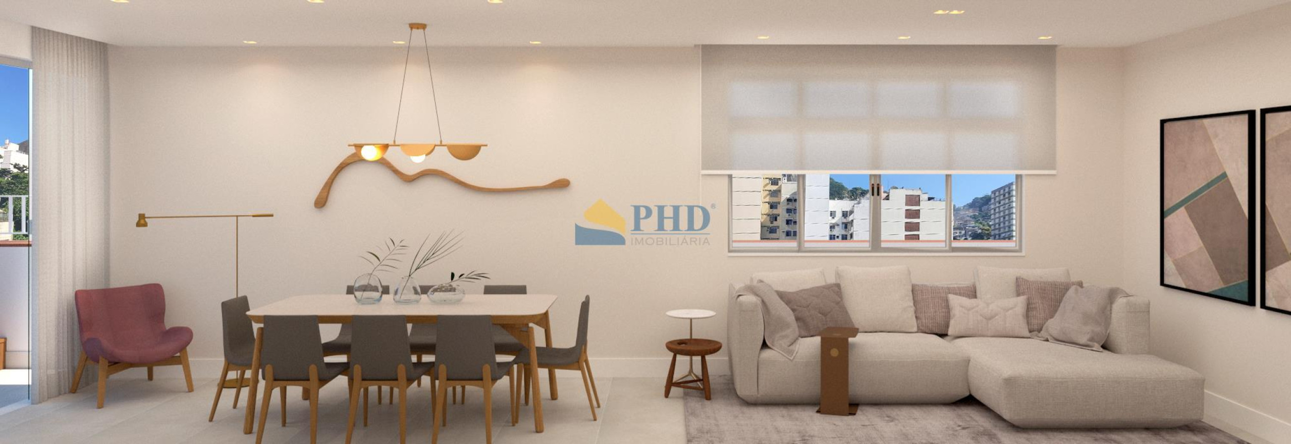 APARTAMENTO 3 Quartos 237m² 