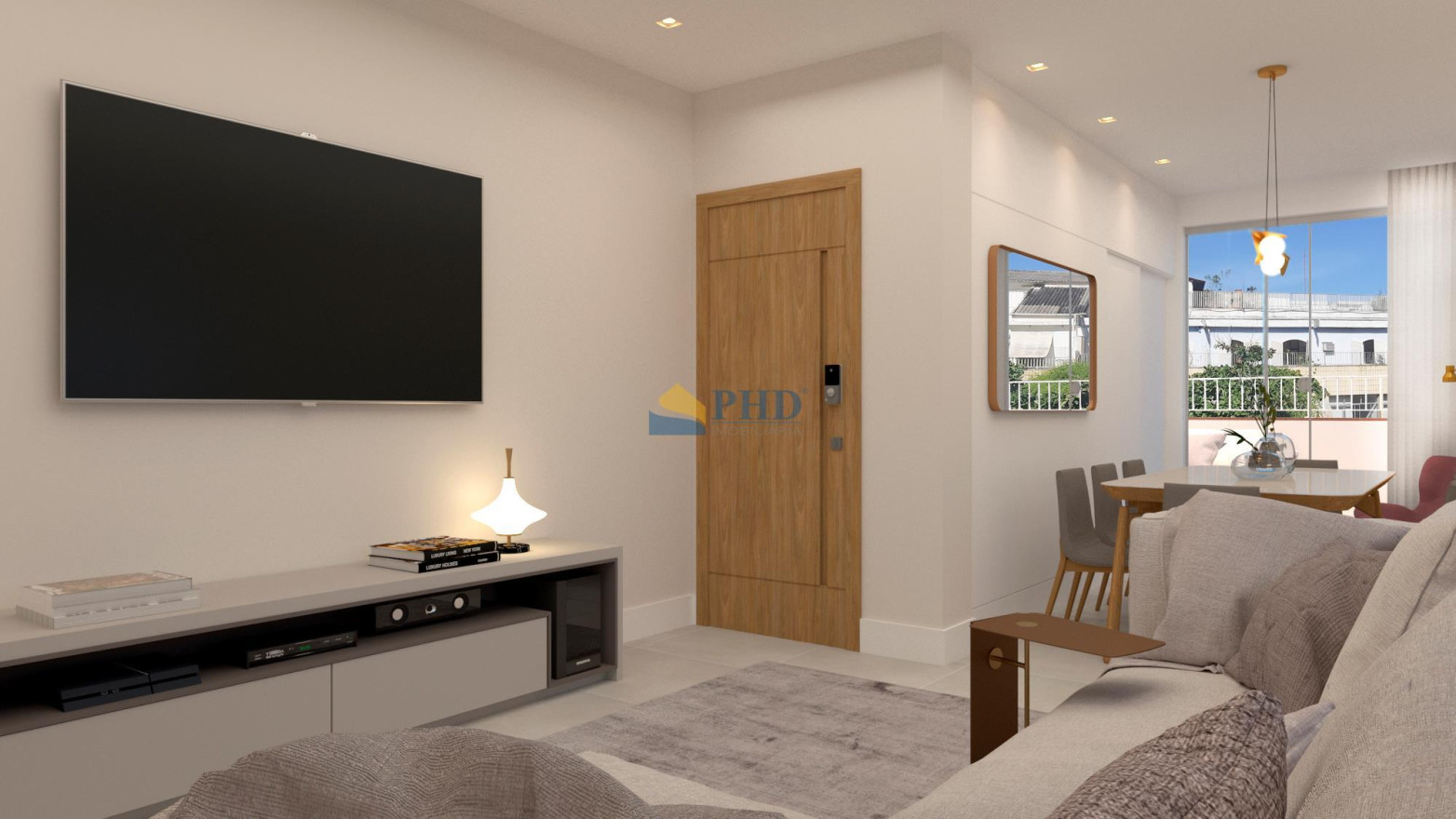 APARTAMENTO 3 Quartos 237m² 