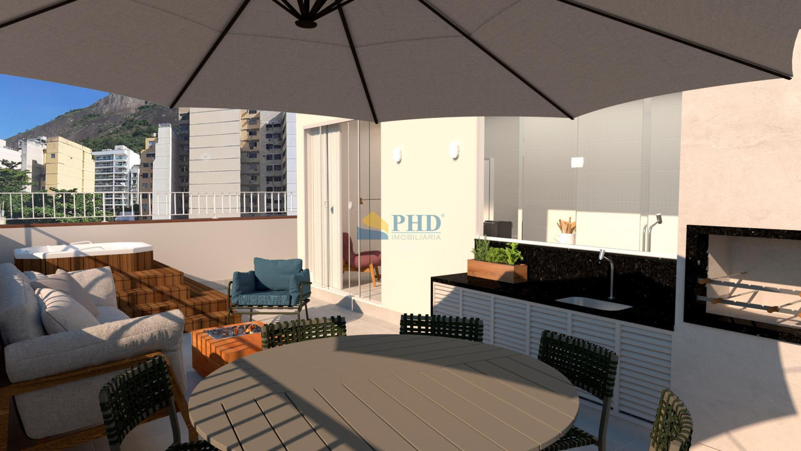 APARTAMENTO 3 Quartos 237m² 