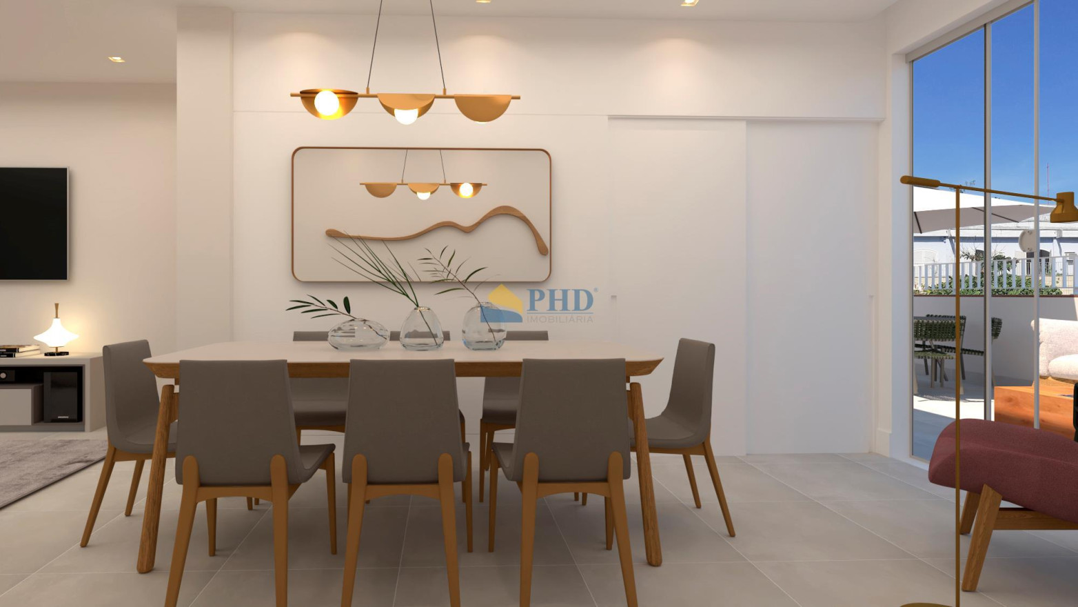 APARTAMENTO 3 Quartos 237m² 