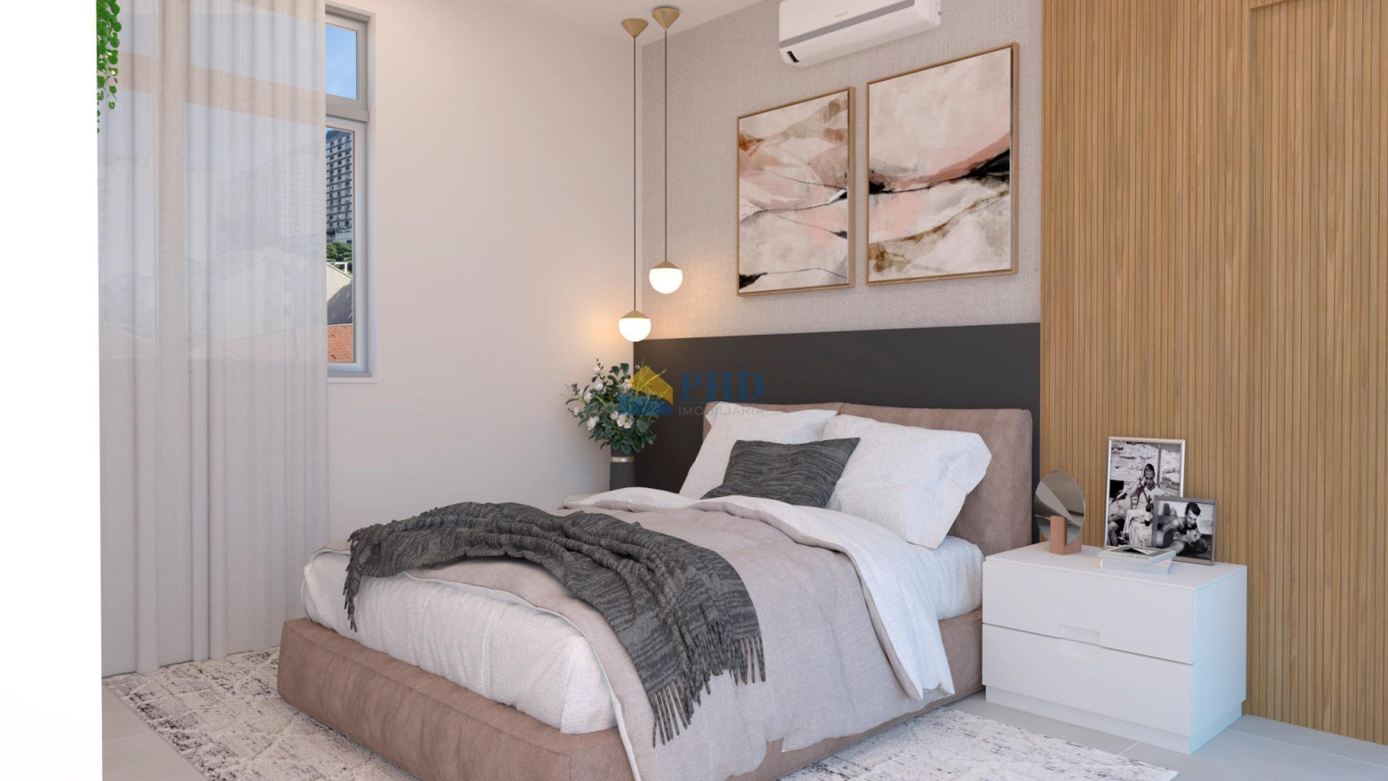 APARTAMENTO 3 Quartos 237m² 