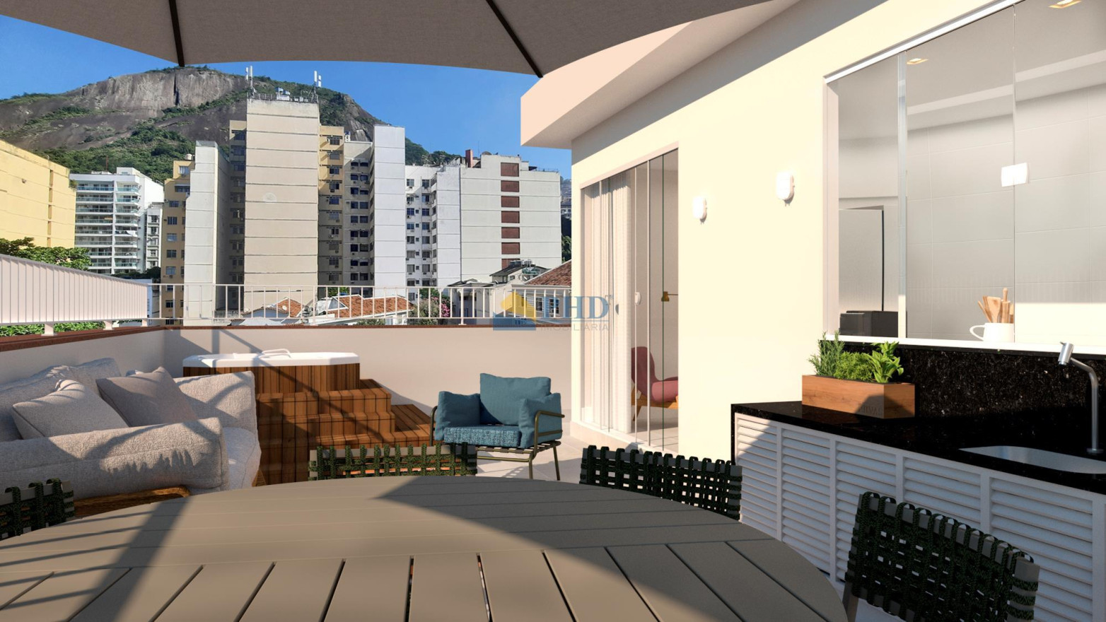 APARTAMENTO 3 Quartos 237m² 