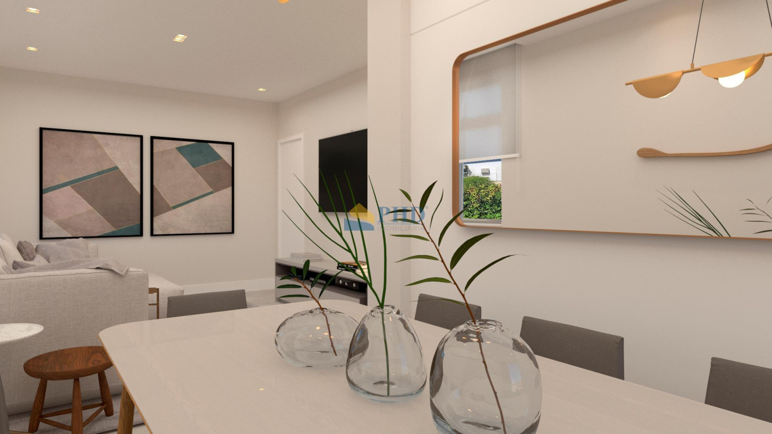 APARTAMENTO 3 Quartos 237m² 