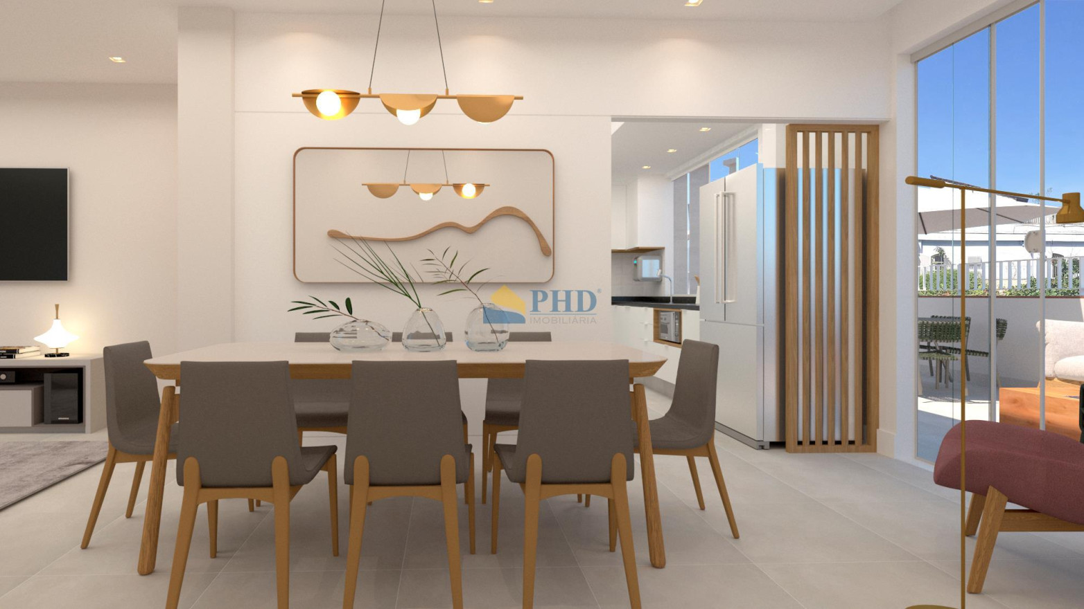 APARTAMENTO 3 Quartos 237m² 