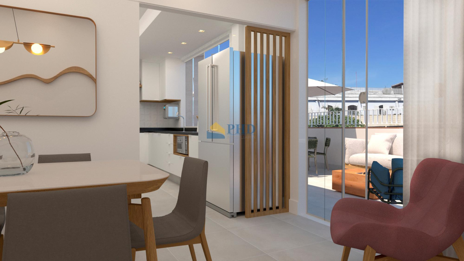APARTAMENTO 3 Quartos 237m² 