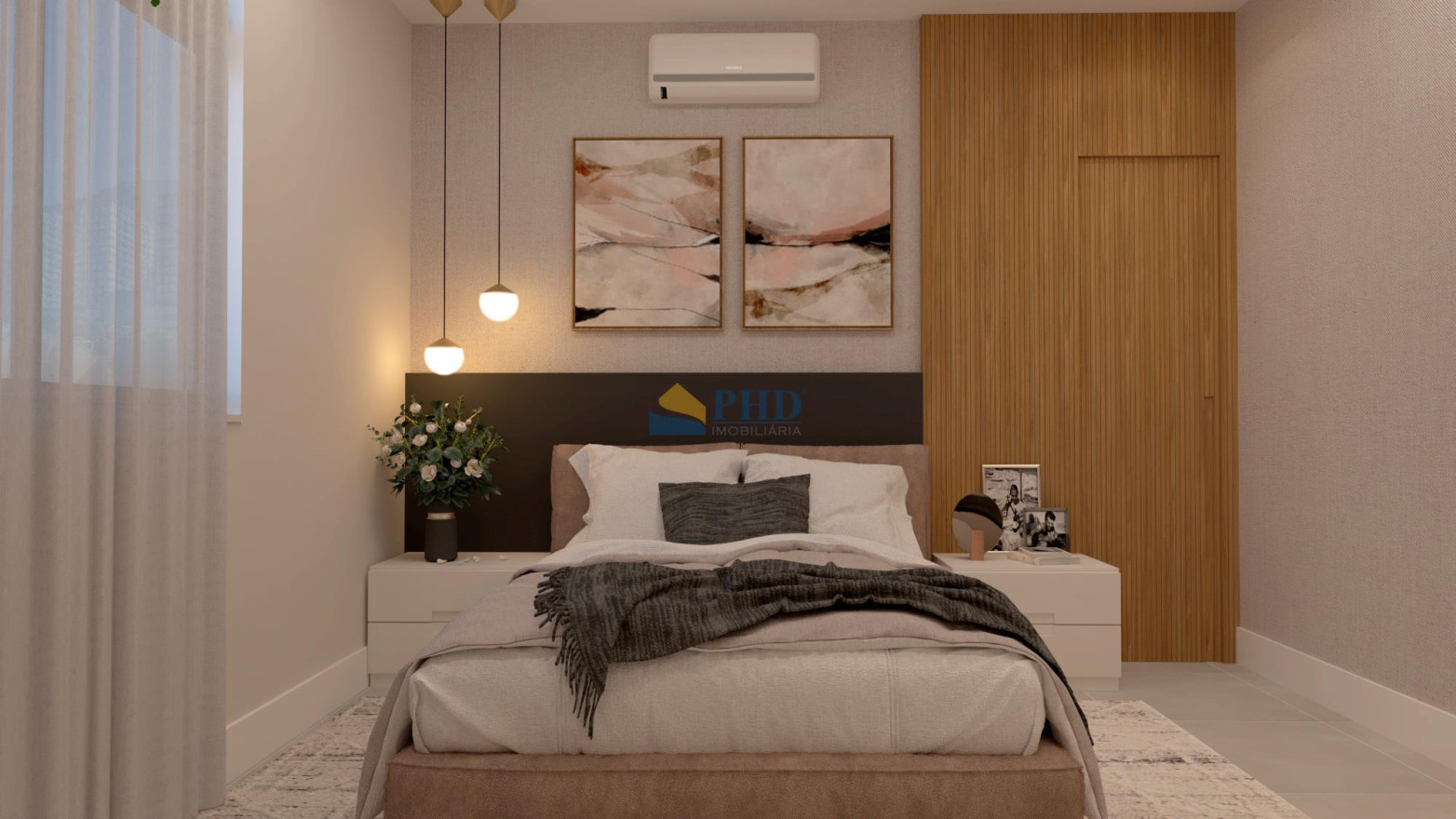 APARTAMENTO 3 Quartos 237m² 