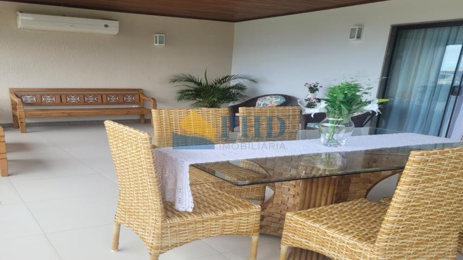Apartamento 4 Quartos 217m² 